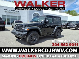 2026 Jeep Wrangler for sale in Hurricane WV