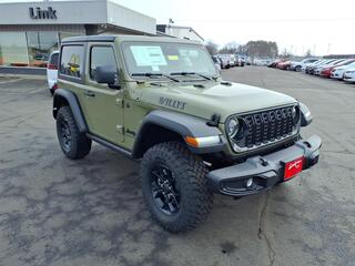 2026 Jeep Wrangler for sale in Rice Lake WI