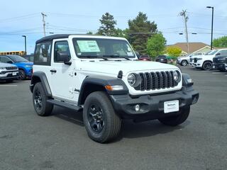 2026 Jeep Wrangler for sale in Methuen MA