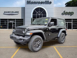 2026 Jeep Wrangler for sale in Lexington MA
