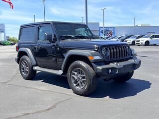 2026 Jeep Wrangler for sale in Greenville SC