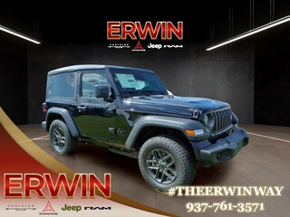 2026 Jeep Wrangler for sale in Troy OH
