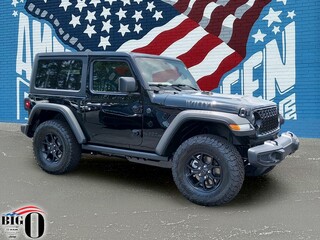 2026 Jeep Wrangler for sale in Greenville SC