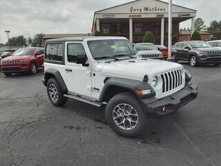 2024 Jeep Wrangler for sale in Clarksville TN