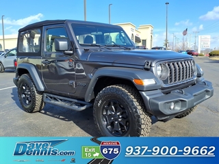 2024 Jeep Wrangler for sale in Dayton OH