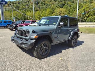 2024 Jeep Wrangler for sale in Danville WV