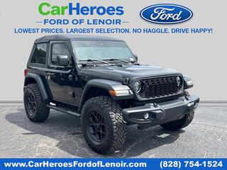 2025 Jeep Wrangler for sale in Lenoir NC