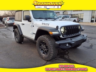 2025 Jeep Wrangler for sale in Branford CT