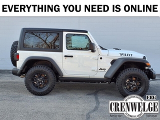 2025 Jeep Wrangler for sale in Kerrville TX