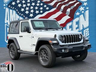 2025 Jeep Wrangler for sale in Greenville SC