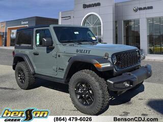 2025 Jeep Wrangler