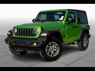 2025 Jeep Wrangler for sale in Denton TX