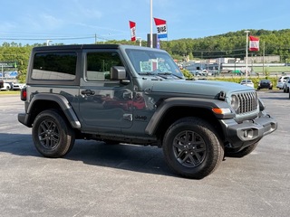 2025 Jeep Wrangler for sale in Princeton WV