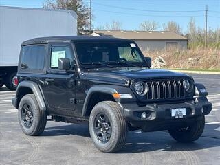 2025 Jeep Wrangler
