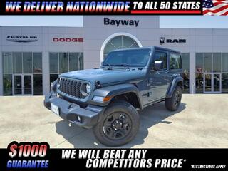 2025 Jeep Wrangler
