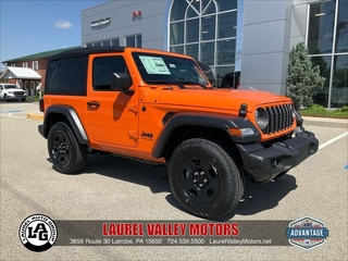 2025 Jeep Wrangler