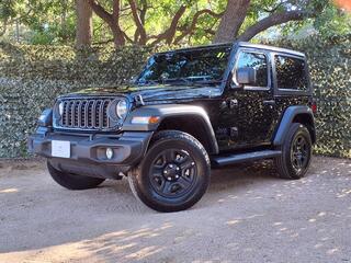 2025 Jeep Wrangler for sale in San Antonio TX