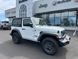 2025 Jeep Wrangler