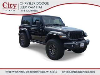 2025 Jeep Wrangler for sale in Brookfield WI