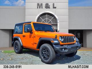 2025 Jeep Wrangler for sale in Lexington NC