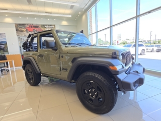 2025 Jeep Wrangler for sale in Greer SC