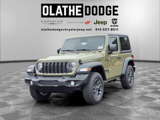 2025 Jeep Wrangler for sale in Olathe KS