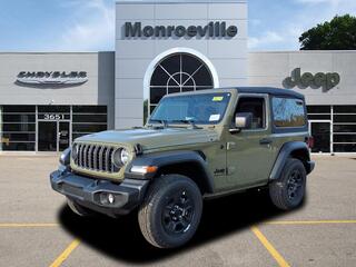2026 Jeep Wrangler for sale in Lexington MA
