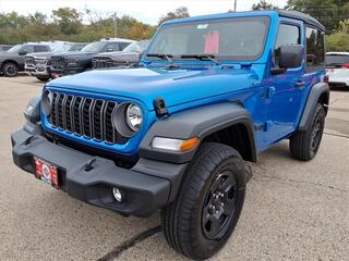 2026 Jeep Wrangler for sale in Burlington WI