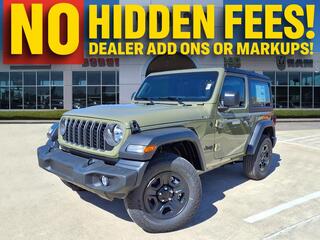 2026 Jeep Wrangler for sale in Baytown TX