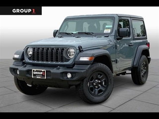 2026 Jeep Wrangler for sale in Denton TX