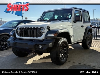 2026 Jeep Wrangler for sale in Beckley WV