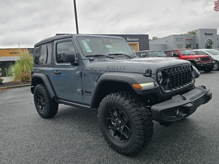 2026 Jeep Wrangler for sale in Greer SC