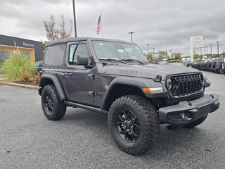 2026 Jeep Wrangler for sale in Greer SC