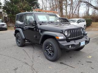 2026 Jeep Wrangler for sale in Clarksville MD