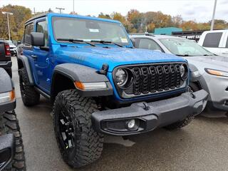 2026 Jeep Wrangler for sale in Roanoke VA