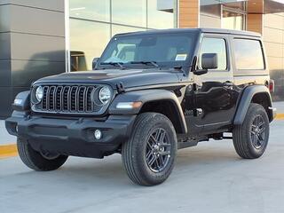 2026 Jeep Wrangler for sale in Centralia MO