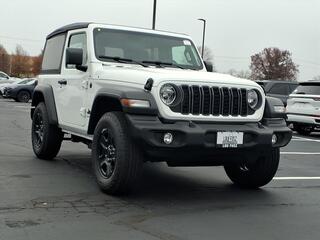 2026 Jeep Wrangler for sale in O'fallon MO