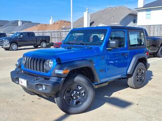 2026 Jeep Wrangler for sale in Baytown TX