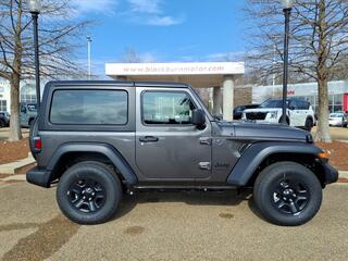 2026 Jeep Wrangler for sale in Nashville TN