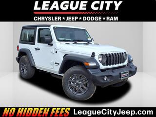 2026 Jeep Wrangler for sale in League City TX