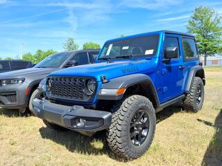 2026 Jeep Wrangler for sale in Pineville NC