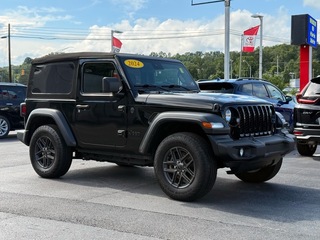 2024 Jeep Wrangler for sale in Princeton WV