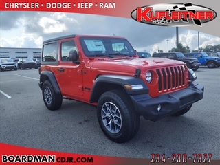 2024 Jeep Wrangler for sale in Boardman OH