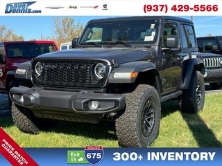 2024 Jeep Wrangler for sale in Dayton OH