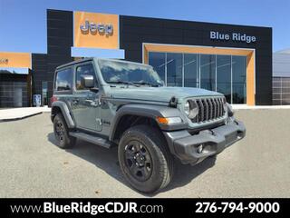 2024 Jeep Wrangler for sale in Lebanon VA