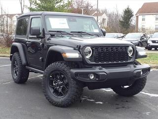 2025 Jeep Wrangler for sale in Cincinnati OH