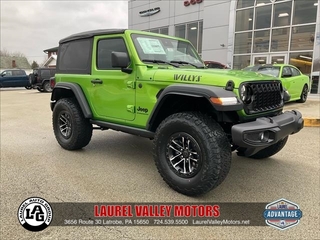 2025 Jeep Wrangler for sale in Greensboro NC