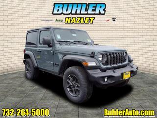 2025 Jeep Wrangler for sale in Hazlet NJ