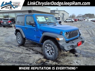 2025 Jeep Wrangler for sale in Rice Lake WI