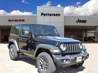 2025 Jeep Wrangler for sale in Marshall TX